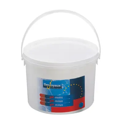 Desjoyaux pH MINUS granulati, 5 KG
