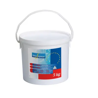 Desjoyaux JD TAC+ pojačivač alkalnosti vode za bazene, 5 kg
