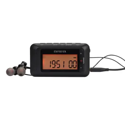AIWA RD-10 džepni radio AM/FM s RDS-om