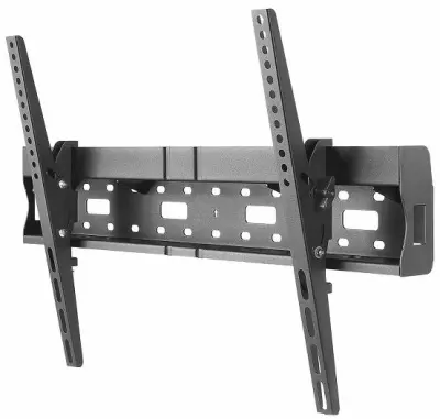 Nosač TV MANHATTAN 461467, Zidni, Univerzalni, 37"-70", 35kg, Nagib, Crni