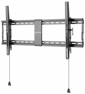 Manhattan TV nosač zidni nagibni43"-100",70kg,crni