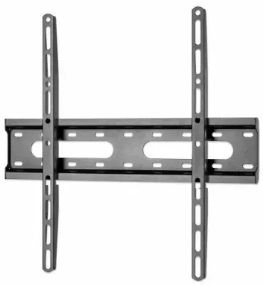 Manhattan TV nosač zidni 32"-55" do 45kg, crni