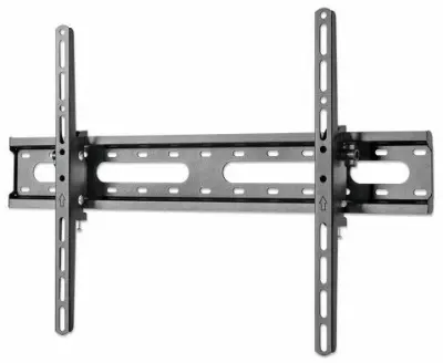 Manhattan TV nosač zidni 37"-70" do 45kg, crni