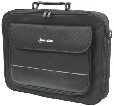 Torba Za Notebook MANHATTAN Empire 421560, do 17", Crna