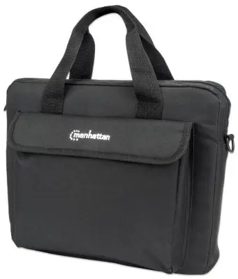 Torba Za Notebook MANHATTAN London 439862, do 12.5", Crna