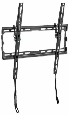 Manhattan TV nosač zidni 32"-70" do 45kg, crni