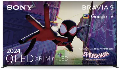 Demo, bez garancije - TV SONY K75XR90PAEP, 190.5cm (75"), Mini LED, 4K UHD SMART TV, Android TV