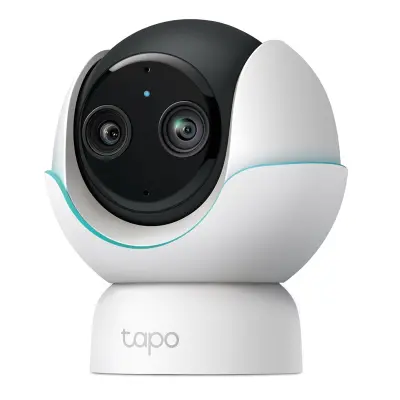 Pametni baby monitor Tapo C840 dvostruka leća (2K)