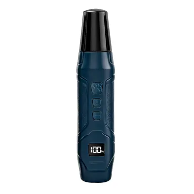 Punjava brusilica za nokte ljubimaca, bežična USB-C, 18650, 300min Dark Blue