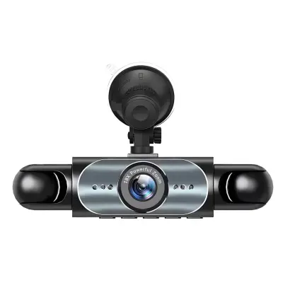 Četverokanalna kamera za automobil 1080p, kut 150° i infracrveni noćni vid | CAMERIK