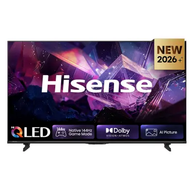 Televizor HISENSE 43E7S PRO 2026, 109,2 cm (43"), Hi-QLED, 4K UHD, Smart TV, VIDAA OS
