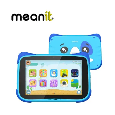 Dječji tablet MEANIT PK8 WiFi plavi