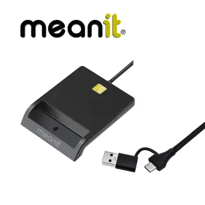 Čitač pametnih kartica MEANIT CR1