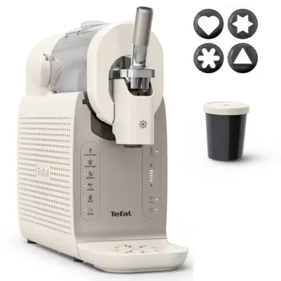 Aparat za sladoled Tefal IG803AE0 Ice Cream & Frozen maker Freezi, 16u1