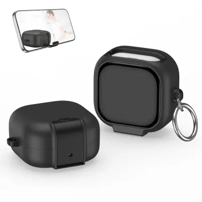 Zamjenski/Kompatibilni dio – Samsung Galaxy Buds4 silikonska zaštita Black