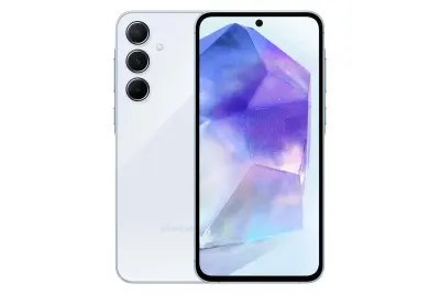 Vraćeni artikl - Mobitel Samsung Galaxy A55 5G 8GB/128GB dual SIM svijetlo plavi SM-A556B