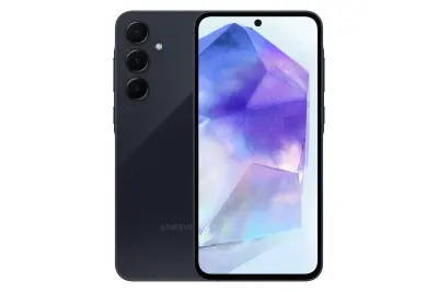 Vraćeni artikl - Mobitel Samsung Galaxy A55 5G 8GB/128GB dual SIM tamnoplavi SM-A556B