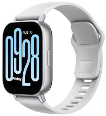 Demo, bez garancije - Pametni sat Xiaomi Redmi Watch 5 Silver Gray - DEMO