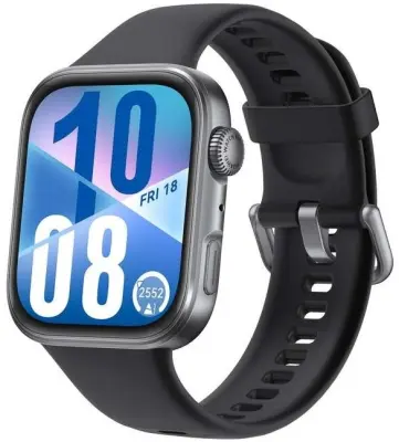 Demo, bez garancije - Pametni sat Huawei Watch Fit 4 crni (Seiya-B19F) - DEMO