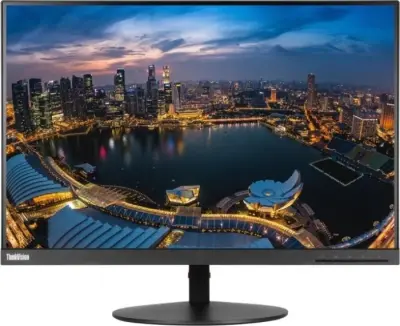 Obnovljen - znakovi upora - Monitor Lenovo T24d-10