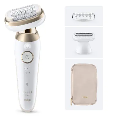 Epilator Braun SES9-030 3D