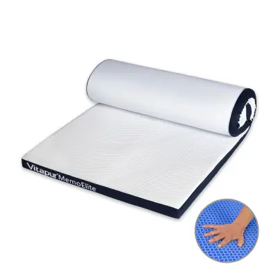 Hibridni nadmadrac Vitapur MemoElite – 8 cm