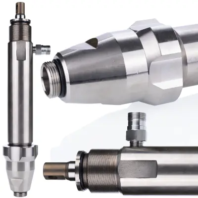 Pumpa Graco MARK V Professional – Zamjenski Dio Za Airless Uređaj Za Prskanje Boje Graco MARK V, Visoka Kvaliteta I Pouzdanost