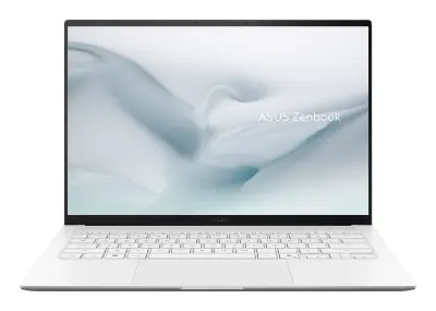 Laptop ASUS Zenbook S 14, UX5406SA-PZ615X, 35.6cm (14") OLED 3K 120Hz Touch, Intel Core Ultra 7 258V, 32 GB RAM, 1 TB SSD, Intel Arc Graphics, W11P