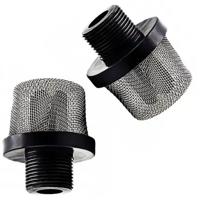 Suction Filter 32 Mesh – Prstasti Filter Za Airless Uređaj Za Prskanje Boje Graco GX-21 XR5 XR7 XR9 SR7 PROX7 PROX9 | Precizan, Izdržljiv, Jednost