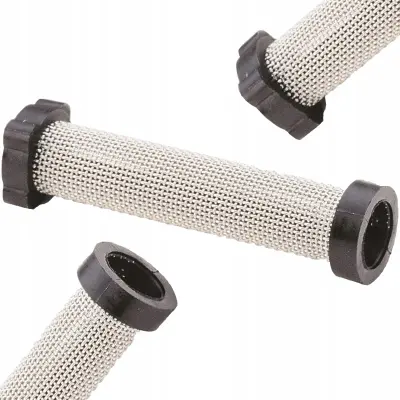 Glavni Filter FM40 – Zamjenski Dio Za Airless Uređaj Za Prskanje Boje Graco GX21 Prox17 Prox19 | 40 Mesh, Profesionalna Filtracija