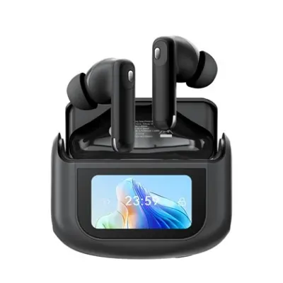 Slušalice BLACKVIEW AirBuds 12 Bluetooth crne