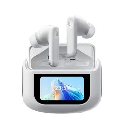 Slušalice BLACKVIEW AirBuds 12 Bluetooth bijele