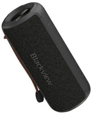 Zvučnik BLACKVIEW AuraBass 3 Bluetooth crni