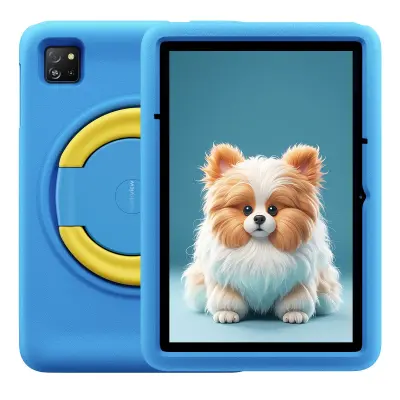 Dječji tablet BLACKVIEW Tab A6 KIDS 4/128GB WiFi Plavi 10,1" +  Gratis cover
