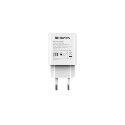 Punjač 33W Bijeli BLV HJ-C6-33-EU (FAST CHARGER)
