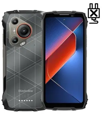 Mobitel BLACKVIEW BL7000 8/256 GB 5G Crna Night Vision Kamera