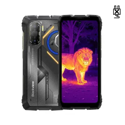 Mobitel BLACKVIEW ROCK 3 8/256 GB Crna Vue Termalna Kamera
