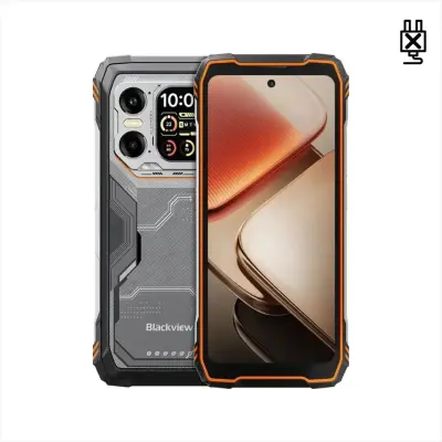 Mobitel BLACKVIEW XPLORE 1 12/256 GB 5G Crni