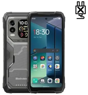 BLACKVIEW XPLORE 1 PRO 12/256GB 5G CRNI FLIR TERMALNA KAMERA