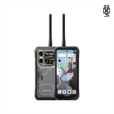 Walkie talkie BLACKVIEW XPLORE 1 16/512GB 5G Crna