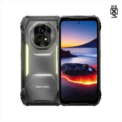 Mobitel BLACKVIEW XPLORE 2 Mobitel s projektorom 12/256GB 5G Crna