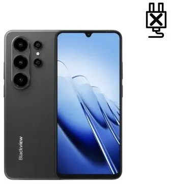 Mobitel BLACKVIEW WAVE 10 8/128GB Crna