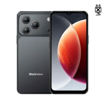 Mobitel BLACKVIEW WAVE 7C 4/64GB Crna
