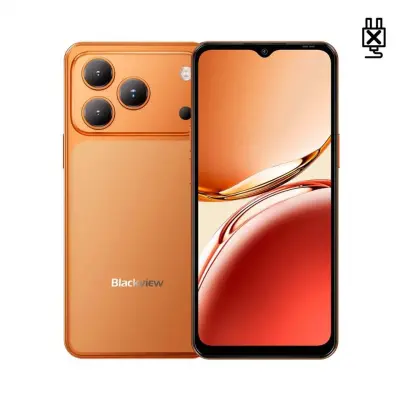 Mobitel BLACKVIEW WAVE 7C 4/64GB Narančasta