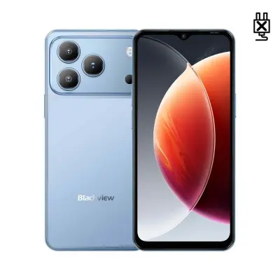 Mobitel BLACKVIEW WAVE 7C 4/64GB Plava