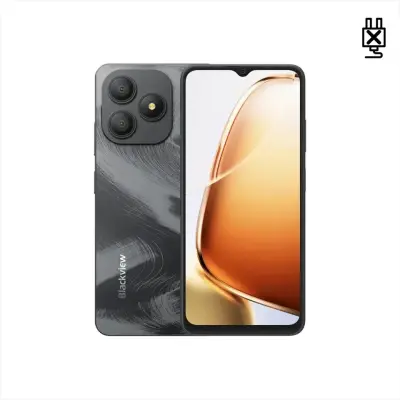 Mobitel BLACKVIEW WAVE 9C 4/128GB Crna