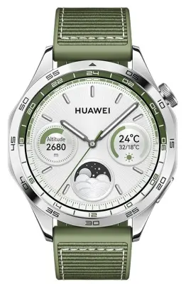 Demo, bez garancije - Pametni sat Huawei Watch GT4 46mm Leather (Phoinix-B19W) DEMO