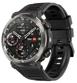 Pametni sat BLACKVIEW W50 PRO Crni