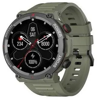 Pametni sat BLACKVIEW W50 PRO Zeleni