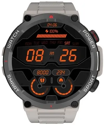 Pametni sat BLACKVIEW W50 PRO Khaki